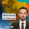 Pokrowsk droht russische Einnahme: Erbitterte Kämpfe um Frontstadt im Osten der Ukraine