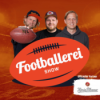 Footballerei Show: Lions oder Eagles: Wer gewinnt die NFC? Und: Sind die Steelers for real? Download
