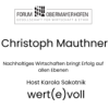 Christoph Mauthner
