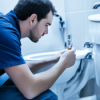 Toilette defekt - Handwerker rufen oder erst den Vermieters informieren? Download