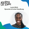 #21: Layla Bürk - Sprache ist eine Handlung Download