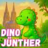 Dino Jünther rettet den Reiher am Weiher