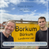 Borkum Podcast: Chefkoch Nico Schortemeyer - jung, kreativ, leidenschaftlich: vom Kreuzfahrtschiff zur Inselküche