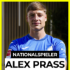 „Mit 11 allein für den Traum – Alex Prass über Druck, Zweifel & den Weg ins Nationalteam“ Download