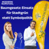 Baumgesetz: Einsatz für Stadtgrün statt Symbolpolitik | Mit Heinrich Stößenreuther #7