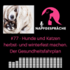 #77 - Hunde und Katzen herbst- und winterfest machen