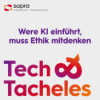 Wer KI einführt, muss Ethik mitdenken – mit Jürgen Schmitt