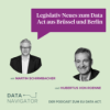 Neues zum Data Act aus Berlin und Brüssel