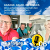 GARAGE. GAUDI. GIESINGER. Wo Lacher & Leidenschaft den perfekten Sud ergeben. Mit Steffen Marx & Moses Wolff