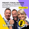 FREIHEIT. FOKUS. VERTRIEB. Vom Regalplatz zur Selbstständigkeit. MySchoko, Flaschenpost, KI und echte Freundschaft. Mit Michi Meyer