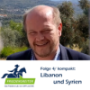 Folge 4 | kompakt | Friedrich Bokern zur aktuellen Lage im Libanon und in Syrien Download