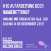 #10 Aufarbeitung oder Imagerettung? Umgang mit einem alten Fall, der sich bis in die Gegenwart zieht