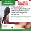 SightCity Forum 2025 - Die Zahlen und Erfolge von ProJob 2.0 (F1121)