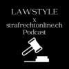 LAWSTYLE x strafrechtonline.ch Podcast #1 - Markus Oertle (Rechtsanwalt, Landmann & Partner AG) Download