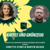 Gute Verkehrspolitik beginnt mit 2 Rädern. Martin trifft Isabell Gall und Janek Müksch (ADFC Sachsen) Download