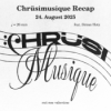 Chrüsimusique Recap: 24. August 2025 (mit Simon Hotz) Download