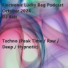 October 2024 Techno Mix Download