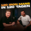 Jonas Deichmann: 120 Ironmans trotz Krieg & Hexenschuss – wie hält man das aus?