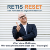 #4 Chef ohne IT-Wissen – wer entscheidet dann über die IT-Strategie?