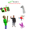 Video!!! Dieses Spiel ist so Verrückt...(Baldi's Basics) Download