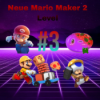 Neue Mario Maker 2 Level #3 Download