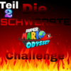 Die SCHWERSTE Mario Odyssey Challenge Teil 2 Download