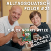 #21 Chuck Norris Witze & die ultimative Zähltechnik