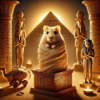 Hättest du gedacht, dass die alten Ägypter nicht nur Katzen und Hunde, sondern auch kleine Tiere wie Hamster mumifizierten? Download
