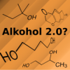 Alkohol 2.0 - Neue, gesündere Alkohol Alternativen? Von GBL bis AZD-7325