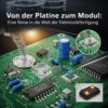 Von der Platine zum Modul: Eine Reise in die Welt der Elektronikfertigung Download