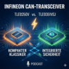 Infineon CAN-Transceiver TLE9250V versus TLE9351VSJ Download