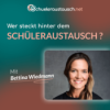 #1 Bettina Wiedmann (Experiment e.V.) – Wer steckt hinter dem Schüleraustausch?