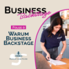 Folge 0 - Warum Business Backstage?!