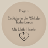 Folge 2 -Einblicke in die Welt der Tierheilpraxis - mit Gast Ulrike Hoehn