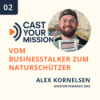 Tausche Reichweite gegen Naturschutzprojekt - Alex Kornelsen von Mission to Marsh im Interview