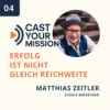 Erfolg ist nicht gleich Reichweite - Interview mit Matthias Zeitler von "Schule Backstage"