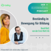 Beständig in Bewegung für Bildung. Mit Dr. David Klett von der Ernst Klett AG.