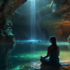 Theta Meditation: Begegne deinem allwissenden inneren Berater 2.0 (23min) Download