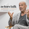 HEINER LAUTERBACH im ACTORS TALK