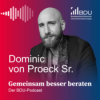 #02 - Wie KI-Assistenten Organisationen skalierbar machen: Dominik von Proeck Sr., Co-Founder Leaders of AI