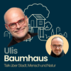 Ulis Baumhaus #4 - „Man kann eine Stadt nicht online zusammenhalten“ – mit Tobias Bücklein