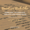 7) Vorwort zum Buch Sohar – Vier Stufen des Verlangens unbelebt, pflanzlich, tierisch, sprechend Download