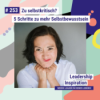#253 Zu selbstkritisch? 5 Schritte zu mehr Selbstbewusstsein Download