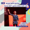 #240 SELBSTWERTGEFÜHL: Davon darf´s gerne ein bisschen mehr sein Download