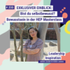 #233 EXKLUSIVER EINBLICK HEP MASTERCLASS: Bist du selbstbewusst? Download