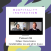 #61 Wie wird man Hoteldirektor? Mit Holger Hanselmann,Hoteldirektor in der jungen Hotelkette me and all in Mainz Download