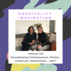 #33 Housekeeping: Toilettenputzen, Rückenschmerzen, Hausdrachen… oder? Mit Mareike Reis, Die Housekeeping Expertin 1/2 Download