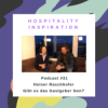 #31 Gibt es das Gastgeber Gen? mit Heiner Raschhofer, Inhaber & Gründer der Soulkitchen Gruppe 1/2 Download