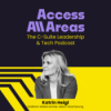 #42 Access Networking & Female Leadership mit Katrin Heigl, Direktorin Maklervertrieb, Allianz