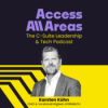 #40 Access Menschlich führen - Marke, Kultur und KI im Gleichgewicht mit Karsten Kühn, CMO Hornbach